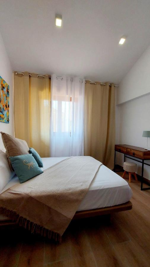 Sunny Duplex In Front Of Campello Beach El Campello Exterior photo